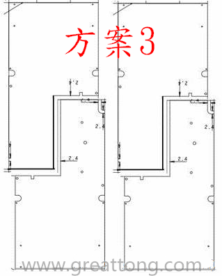 PCB生產(chǎn)為什么要做拼板及板邊？