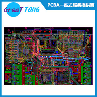 改進PCB電路設計規程提高可測試性