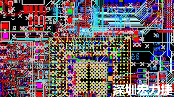 使用HDI布線輔助設(shè)計(jì)工具，可加速設(shè)計(jì)方案線路布設(shè)，同時(shí)可在生產(chǎn)前先利用軟件模擬找出設(shè)計(jì)問題。