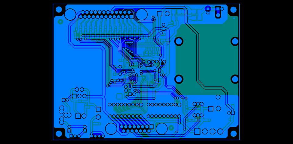 PCB抄板