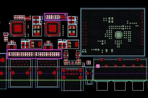 PCB設計布局