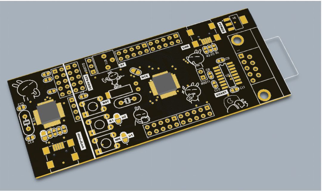 PCB設計的18種特殊走線畫法與技巧