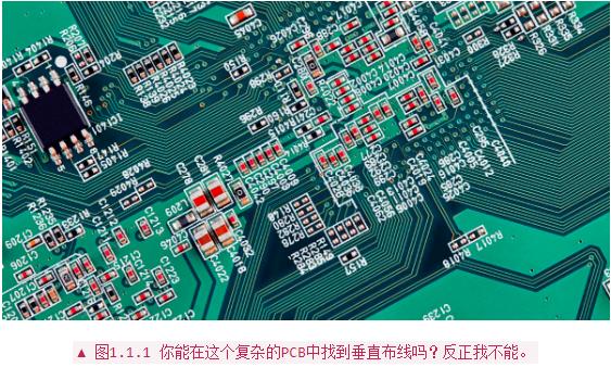 PCB設計布線中常用經驗法則分析