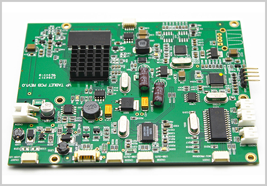 PCB加工與SMT貼片加工的區別